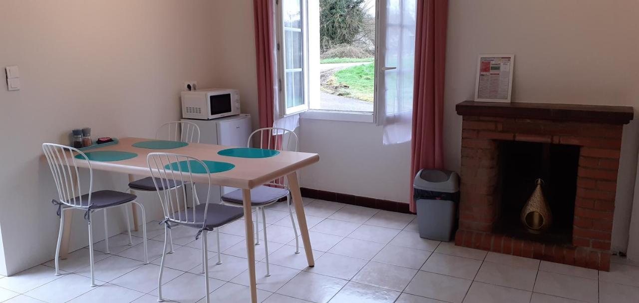 Rainbow Cottage Mérillac 外观 照片